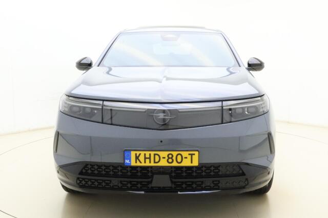 Opel Grandland Electric Business Edition 73 kWh 213pk | Panoramadak | Navigatie | Climate Control | Camera | LED Matrix verlichting | Camera 360 | Elektrische Achterklep