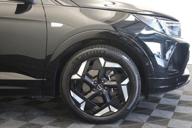 Opel Grandland 1.6 Turbo Plug-In Hybrid 4x4 GSe |Stoelverw/koeling|Leder|Camera|