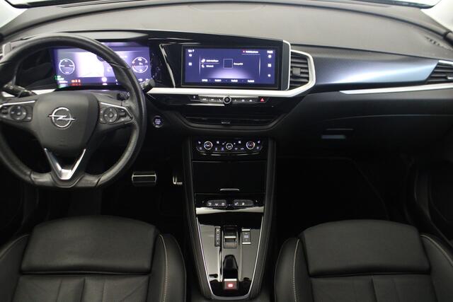 Opel Grandland 1.6 Turbo Plug-In Hybrid 4x4 GSe |Stoelverw/koeling|Leder|Camera|