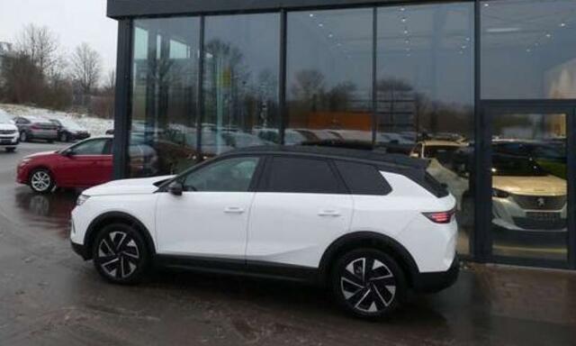 Opel Grandland 1.2 Turbo Hybrid GS Head Hup/Camera/Stoelverwarming.