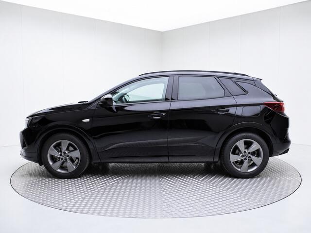Opel Grandland 1.6 Turbo Plug-In Hybrid 4x4 Ultimate | automaat | electr. achterklep | cruise adaptief | navi | climate | pdc v/a+camera | stoel,stuurverwarming | keyless |