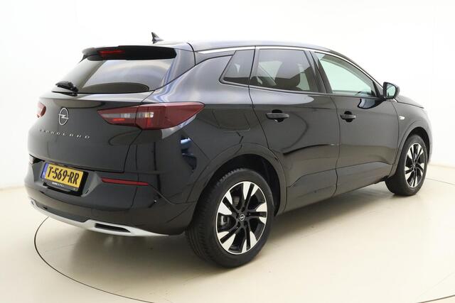 Opel Grandland 1.2 Turbo GS Line 130 PK Automaat | Elektrische achterklep | Navigatie | Keylss | AGR Stoelen | Stoel & Stuurverwarming | Two Tone Lichtmetalen velgen