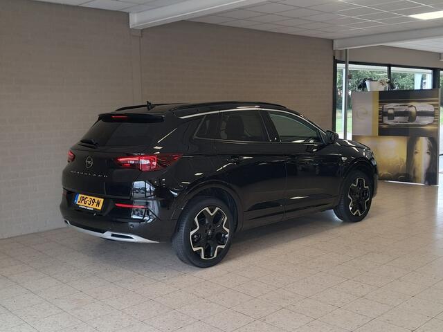 Opel Grandland 1.2 Turbo (130PK) Bns Elegance Navi LED El.A.Klep Géén Afleverko