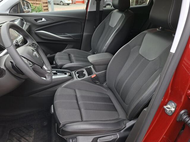 Opel Grandland 1.2 Turbo Black Edition, automaat|Camera|Carplay
