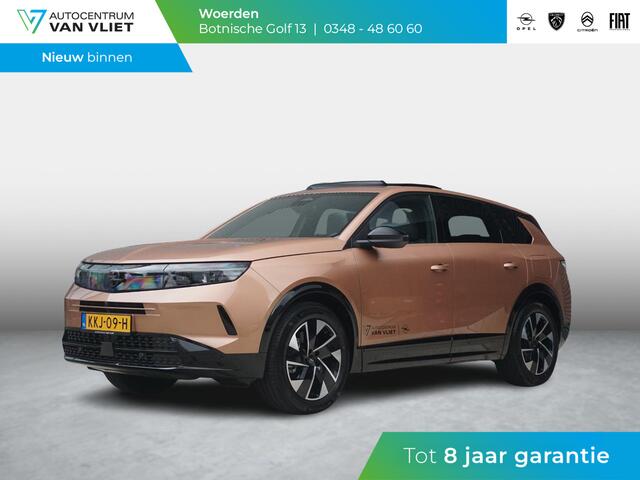 Opel Grandland 1.6 Turbo Plug-in-Hybrid Business Edition Panoramadak