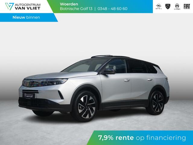 Opel Grandland 1.2 Turbo Hybrid GS Panoramadak
