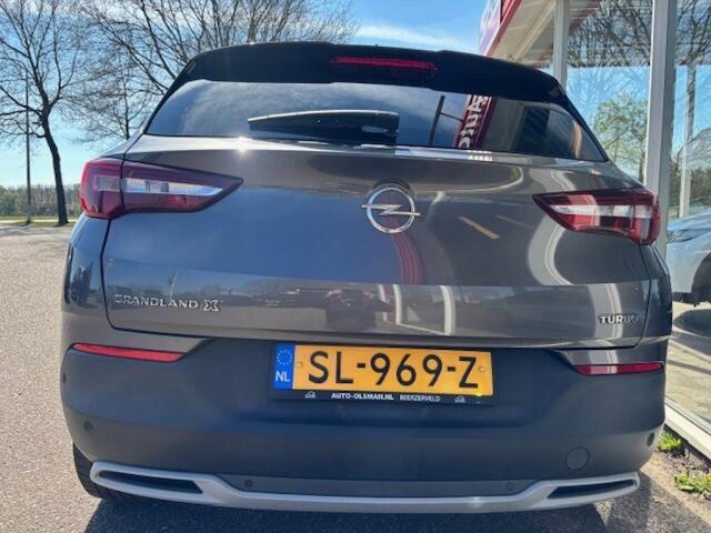 Opel Grandland X 1.2 Turbo Innovation, Clima, Cruise, Carplay, Navi