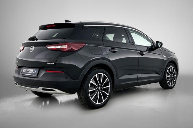 Opel Grandland X 1.6 Turbo Hybrid Ultimate Leder, Carplay, Adaptive cruise
