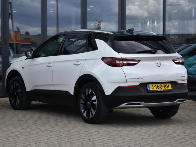 Opel Grandland X 1.2 Turbo Innovation | Navi / Camera / Climate