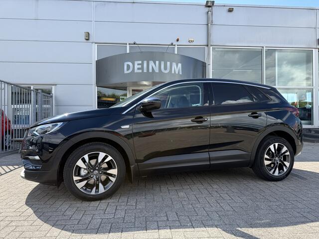 Opel Grandland X 1.2 Turbo Innovation Automaat.. Navigatie, Climate contr, Comf.intr, Trekhaak, etc..!!