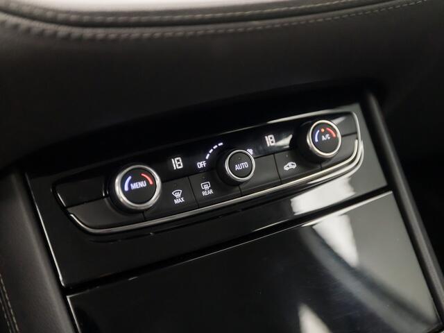 Opel Grandland X 1.2 Turbo Sport (APPLE CARPLAY, GROOT NAVI, CAMERA, CLIMATE, TREKHAAK, SPORTSTOELEN, LED KOPLAMPEN, CRUISE, NIEUWE APK, NIEUWSTAAT)