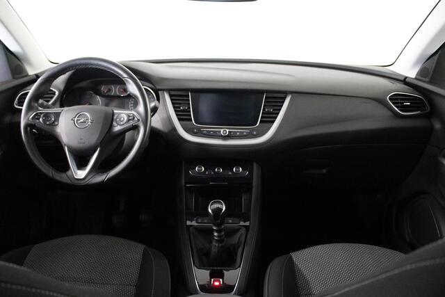 Opel Grandland X 1.2 Turbo 120 Jaar Edition Distr. Riem V.V. | Clima | Cruise | Carplay | Bluetooth.
