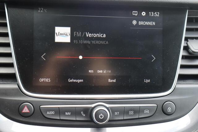 Opel Grandland X 1.2 Turbo Business Executive Climate control, Apple Carplay, Cruise control, Elektrische ramen, Trekhaak