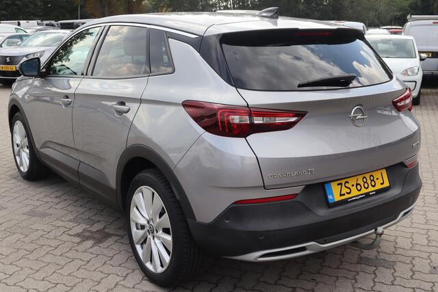 Opel Grandland X 1.2 Turbo Business Executive Climate control, Apple Carplay, Cruise control, Elektrische ramen, Trekhaak
