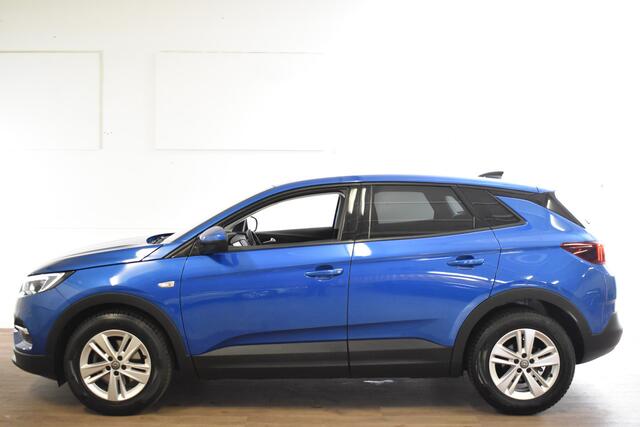 Opel Grandland X 1.2 TURBO BUSINESS EDITION NAVI/CARPLAY/PDC