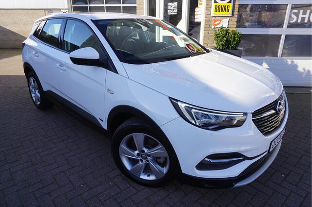 Opel Grandland X 1.6 Turbo Hybrid Elegance Automaat