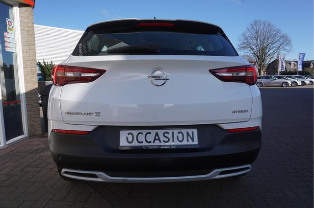Opel Grandland X 1.6 Turbo Hybrid Elegance Automaat