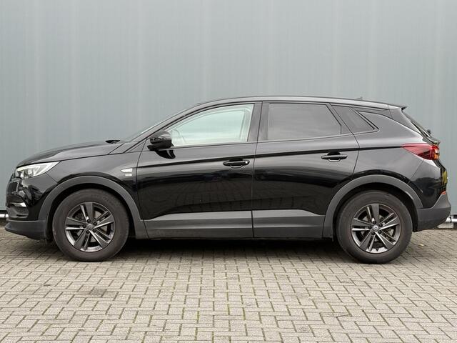 Opel Grandland X BWJ 2020 1.2 131 PK Turbo 120 Jaar Edition 74.000KM! CLIMA | CRUISE | APPLE CARP. | ANDROID AUT. | PRIV. GLAS | PDC | LMV | MULTIFUNCT. STUURWIEL