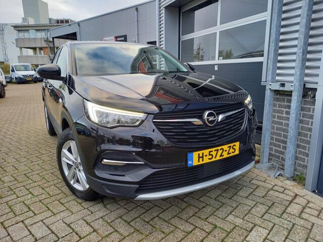 Opel Grandland X 1.2 Turbo Business Executive - CAMERA - TREKHAAK - PDC - CARPLAY / ANDROID - CLIMA - CRUISE - NL AUTO