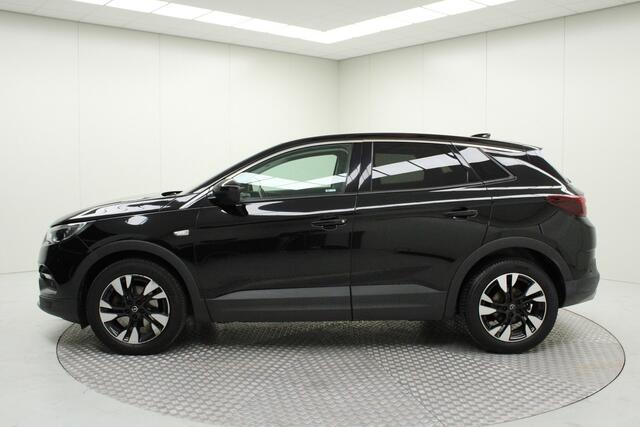 Opel Grandland X 1.2 Turbo Business Exec. | Leder / Blind Spot / Keyless / Navi Full Map / Climate / PDC v&a