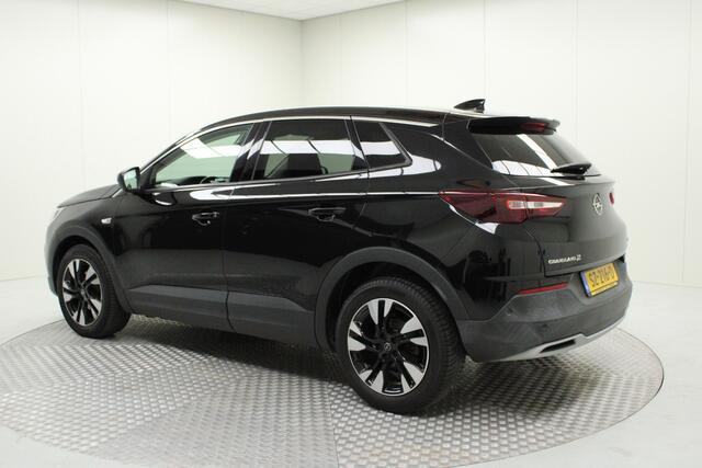 Opel Grandland X 1.2 Turbo Business Exec. | Leder / Blind Spot / Keyless / Navi Full Map / Climate / PDC v&a