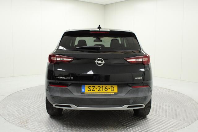 Opel Grandland X 1.2 Turbo Business Exec. | Leder / Blind Spot / Keyless / Navi Full Map / Climate / PDC v&a