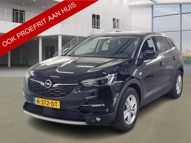 Opel Grandland X 1.2 Turbo Business Executive AUTOMAAT TREKHAAK