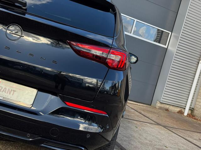 Opel Grandland X 1.2 Turbo GS Black Pakket |Stoel/Stuurverw. |Camera |Navi |DAB