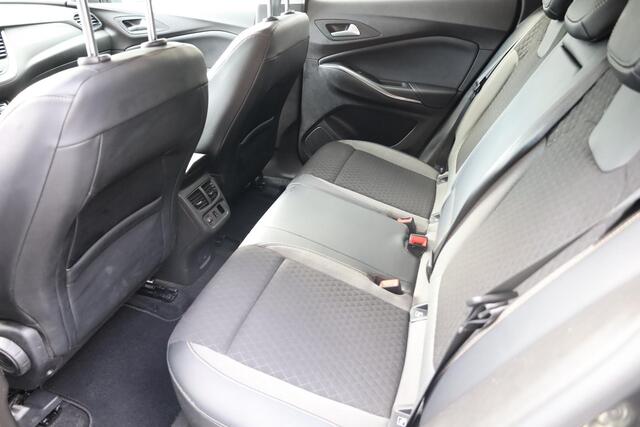Opel Grandland X 1.2 Turbo Innovation TREKHAAK-AFN STUUR+STOELVERWARMING DAB CARPLAY 18"LMV 2xPDC CRUISE CLIMA