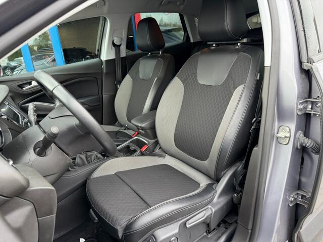 Opel Grandland X 1.2 110pk Navi Carplay Camera Led Airco(ECC) bj2020