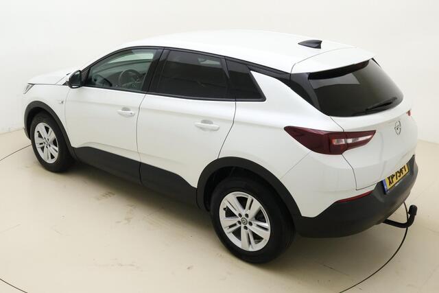 Opel Grandland X 1.2 Turbo Online Edition | Apple carplay/Android auto | Climate control | Cruise control | Lichtmetalen velgen 17'' | Stuur multifunctioneel |