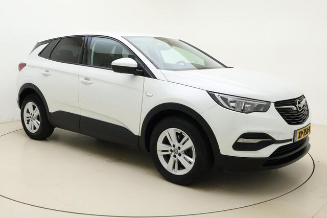 Opel Grandland X 1.2 Turbo Online Edition | Apple carplay/Android auto | Climate control | Cruise control | Lichtmetalen velgen 17'' | Stuur multifunctioneel |