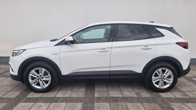 Opel Grandland X 1.2 Turbo Edition RIJKLAAR PRIJS