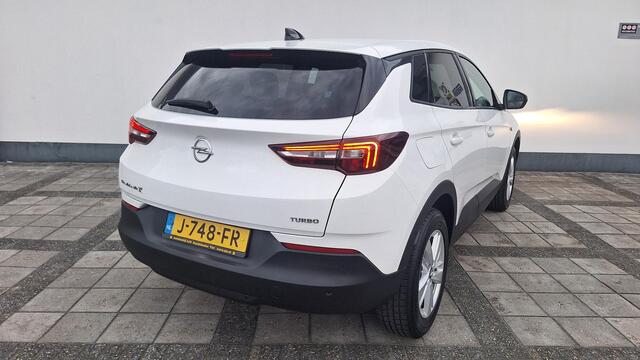 Opel Grandland X 1.2 Turbo Edition RIJKLAAR PRIJS