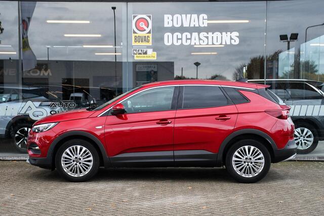 Opel Grandland X 1.2 Turbo Innovation 1 EIGENAAR/ APPLE CARPLAY
