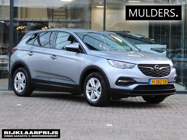 Opel Grandland X 1.2 Turbo Edition | Navi / Camera / Climate