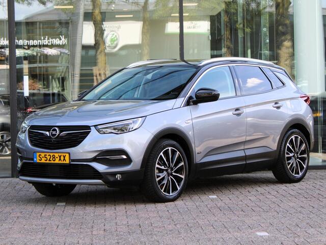 Opel Grandland X 1.6 Turbo Hybrid Ultimate | Navi / Leder / Camera