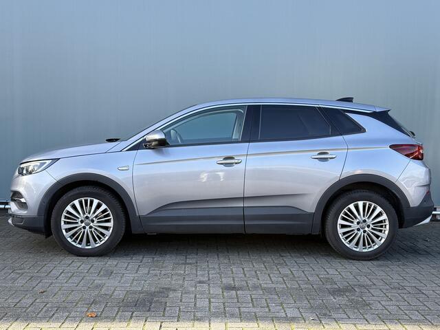 Opel Grandland X BJR 2019 1.2 Turbo 131 PK Business Executive AUTOMAAT | CLIMA / CRUISE / NAVI / TELEFONIE / CARPLAY | CAMERA