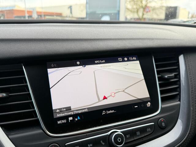 Opel Grandland X BWJ 2019 | 1.2T 131PK Bus Executive AUTOMAAT | TREKHAAK | CAMERA A | LEDER/STOF | NAVI | CLIMA | STOELVERW | CARPLAY | PRIVACY GLASS |