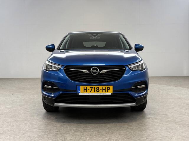 Opel Grandland X 1.2 Turbo Business Executive | Camera | Carplay | Trekh. | Cruise | Navi | Keyless | Dodehoek | NAP