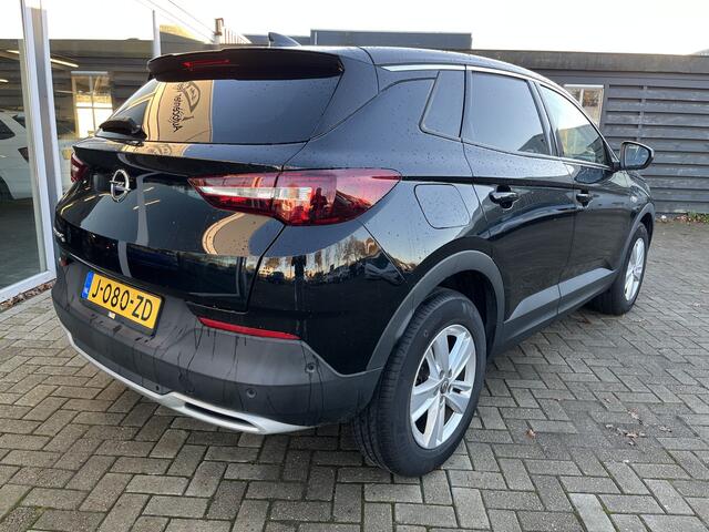 Opel Grandland X 1.2 Turbo Business Executive Carplay / Camera / Led / Automaat / Stoel-stuur verwarming