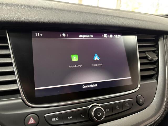 Opel Grandland X 1.2 T Automaat Navigatie Cruise Trekhaak PDC