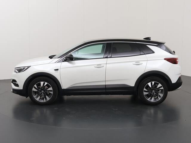 Opel Grandland X 1.6 Turbo Innovation | Trekhaak | Navigatie | Parkeercamera 360° | Stoelverwarming / koeling| Keyless Go | Denon Sound |