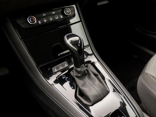 Opel Grandland X 1.2 Turbo Sport Automaat (APPLE CARPLAY, GROOT NAVI, PARKEERSENSOREN, SPORTSTOELEN, CRUISE, LM VELGEN, LED KOPLAMPEN, NIEUWSTAAT)