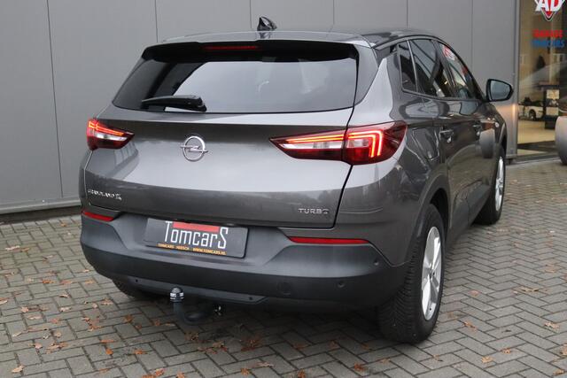 Opel Grandland X 1.2 Turbo 130PK Automaat Business Trekhaak/Camera/Navigatie/Parkeerhulp