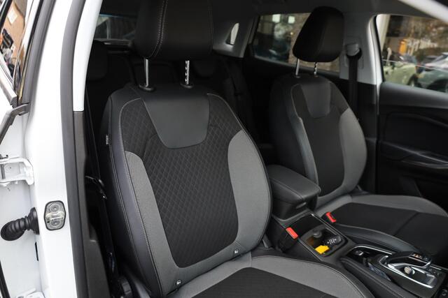 Opel Grandland X 1.6 Turbo Hybrid Ultimate CARPLAY HALF-LEER 2xPDC CRUISE NAVI CLIMA 18"LMV+ALL-SEASONS! ELEC.ACHTERKLEP ENZ.