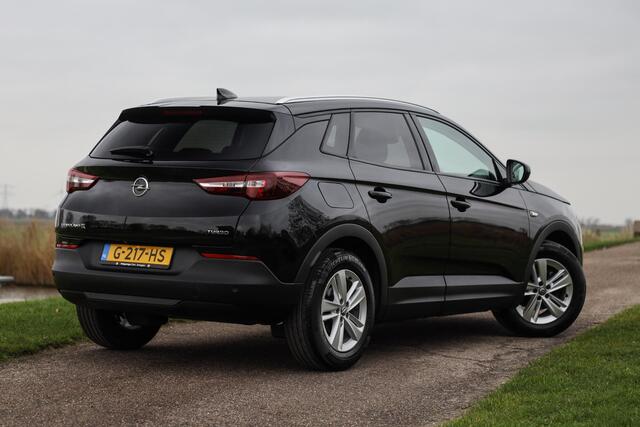 Opel Grandland X 1.2 Turbo 130 PK Business + ? Camera ? CarPlay ? Comf-Stoelen
