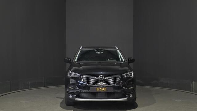 Opel Grandland X 1.2 Turbo Innovation | Leder | Carplay | Memory Seats | Cruise