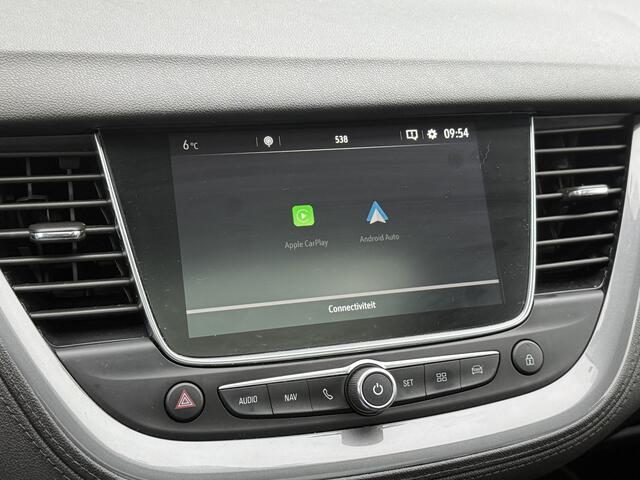 Opel Grandland X BWJ 2019 | 1.2T 131PK Bus. Executive | TREKHAAK | PANO DAK | CLIMA | NAVI | 18'' LMV | CARPLAY | SPORTSTOELEN | PDC 2X