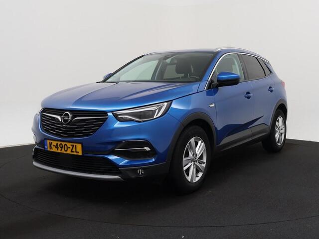 Opel Grandland X 1.2T 130pk Bns Elegance Led/Nav/Camera/Ecc